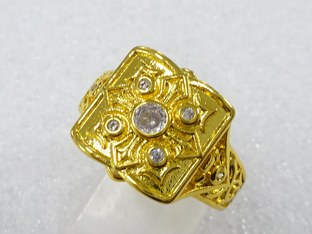 Japanese Kimono / Antique Accessories Metal